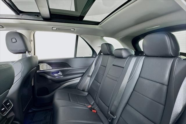 used 2025 Mercedes-Benz GLE 350 car, priced at $72,984
