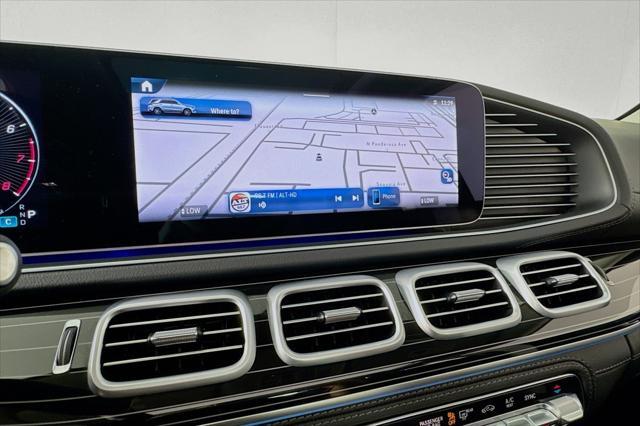 used 2025 Mercedes-Benz GLE 350 car, priced at $72,984