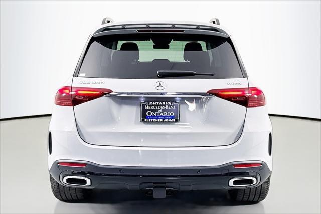 used 2025 Mercedes-Benz GLE 350 car, priced at $72,984
