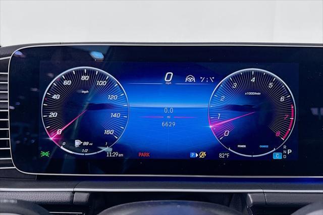 used 2025 Mercedes-Benz GLE 350 car, priced at $72,984
