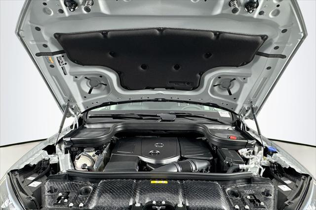 used 2025 Mercedes-Benz GLE 350 car, priced at $72,984