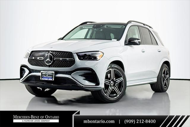 used 2025 Mercedes-Benz GLE 350 car, priced at $68,481