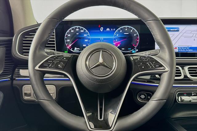 used 2025 Mercedes-Benz GLE 350 car, priced at $72,984