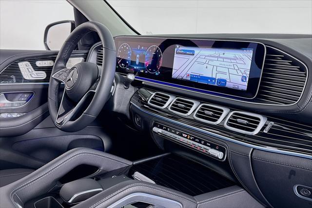 used 2025 Mercedes-Benz GLE 350 car, priced at $72,984