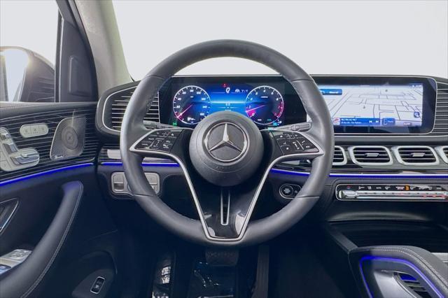 used 2025 Mercedes-Benz GLE 350 car, priced at $72,984
