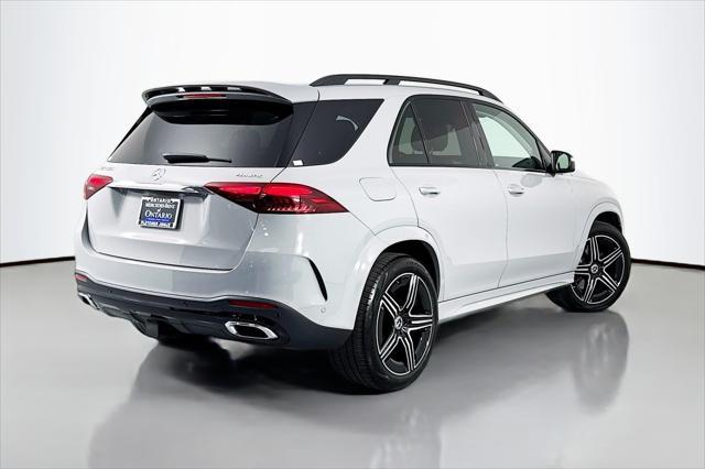 used 2025 Mercedes-Benz GLE 350 car, priced at $72,984