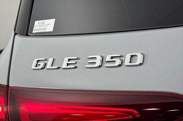 used 2025 Mercedes-Benz GLE 350 car, priced at $72,984