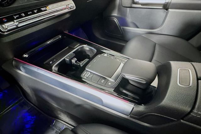 used 2022 Mercedes-Benz GLB 250 car, priced at $31,483
