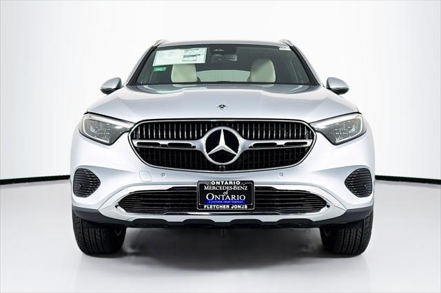 new 2025 Mercedes-Benz GLC 350e car, priced at $63,755