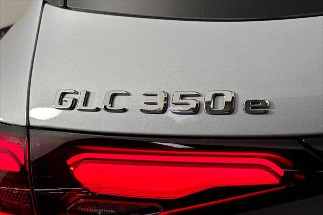 new 2025 Mercedes-Benz GLC 350e car, priced at $63,755