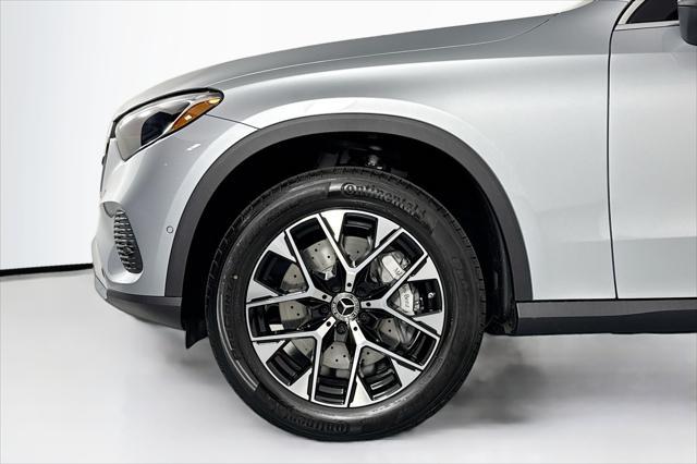 new 2025 Mercedes-Benz GLC 350e car, priced at $63,755