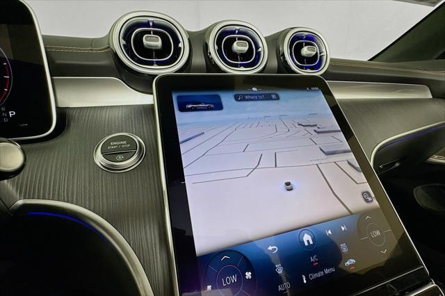 new 2025 Mercedes-Benz CLE 300 car, priced at $68,045