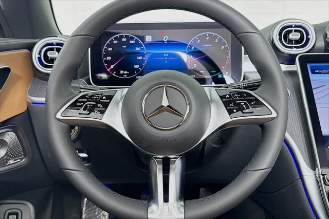 new 2025 Mercedes-Benz CLE 300 car, priced at $68,045