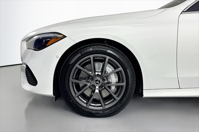 new 2025 Mercedes-Benz CLE 300 car, priced at $68,045