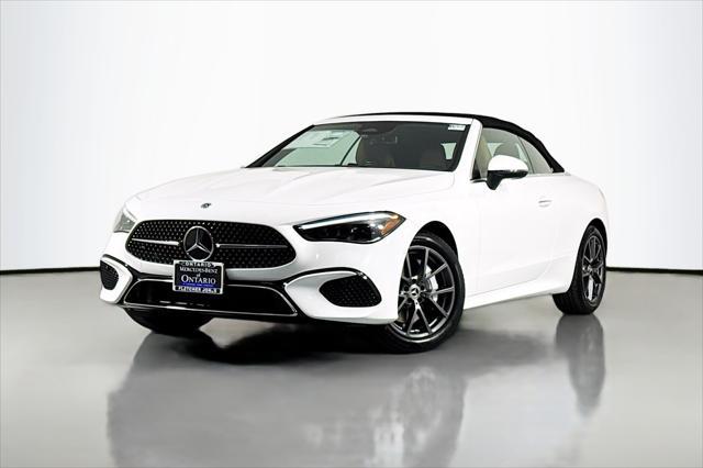 new 2025 Mercedes-Benz CLE 300 car, priced at $68,045