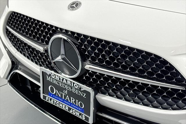 new 2025 Mercedes-Benz CLE 300 car, priced at $68,045