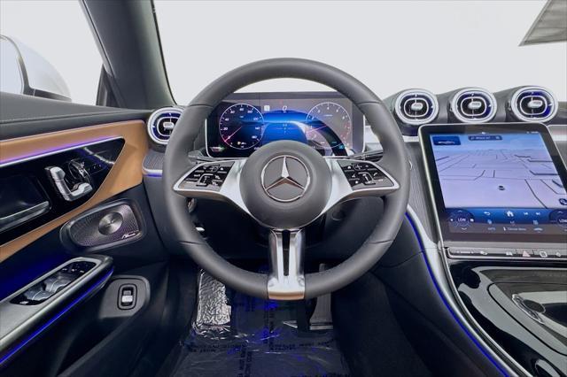 new 2025 Mercedes-Benz CLE 300 car, priced at $68,045
