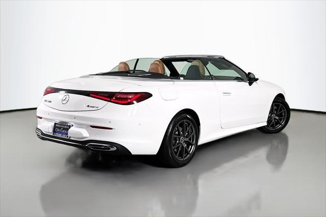 new 2025 Mercedes-Benz CLE 300 car, priced at $68,045