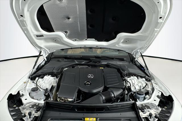 new 2025 Mercedes-Benz CLE 300 car, priced at $68,045