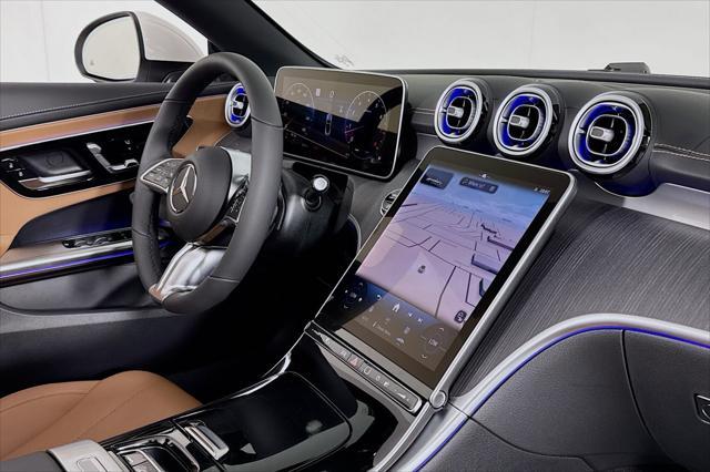 new 2025 Mercedes-Benz CLE 300 car, priced at $68,045