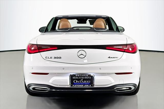 new 2025 Mercedes-Benz CLE 300 car, priced at $68,045