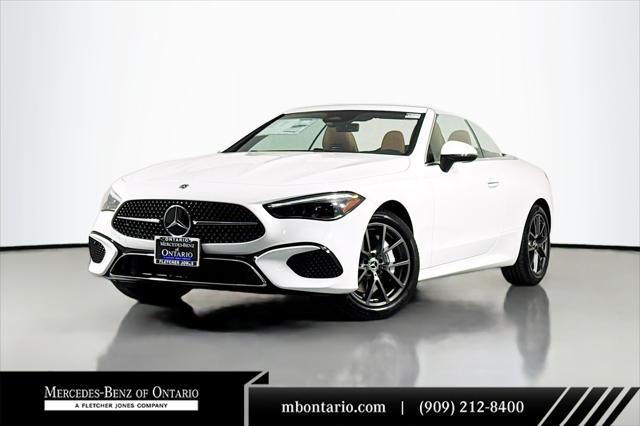 new 2025 Mercedes-Benz CLE 300 car, priced at $68,045