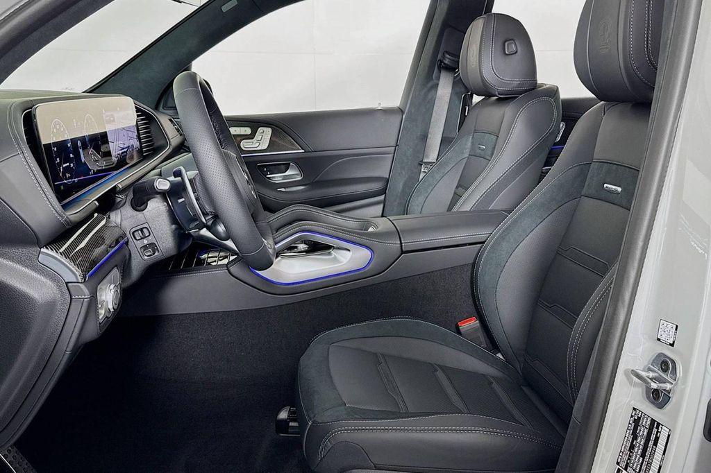 new 2026 Mercedes-Benz AMG GLS 63 car, priced at $159,605