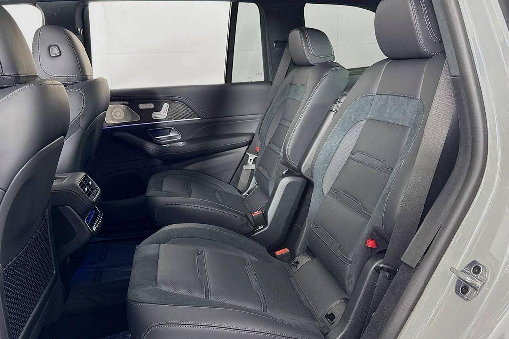 new 2026 Mercedes-Benz AMG GLS 63 car, priced at $159,605