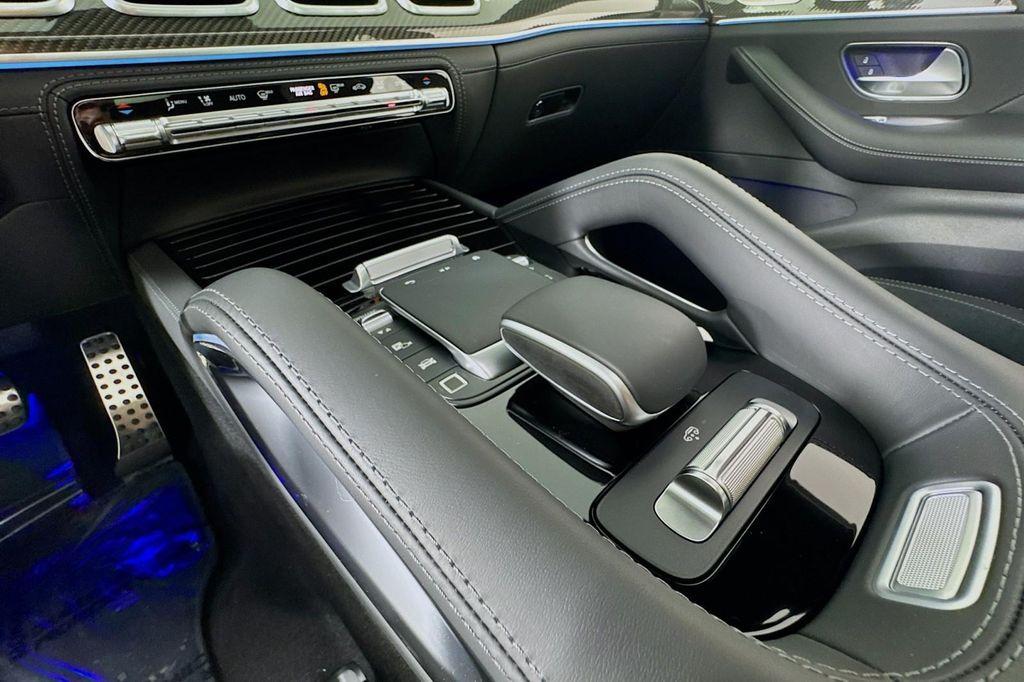 new 2026 Mercedes-Benz AMG GLS 63 car, priced at $159,605
