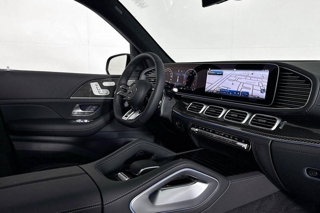 new 2026 Mercedes-Benz AMG GLS 63 car, priced at $159,605