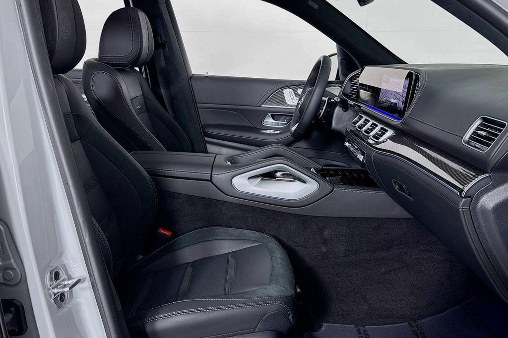 new 2026 Mercedes-Benz AMG GLS 63 car, priced at $159,605