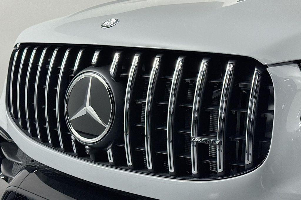 new 2026 Mercedes-Benz AMG GLS 63 car, priced at $159,605