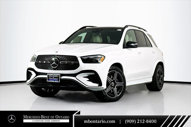 new 2025 Mercedes-Benz GLE 450 car, priced at $85,630