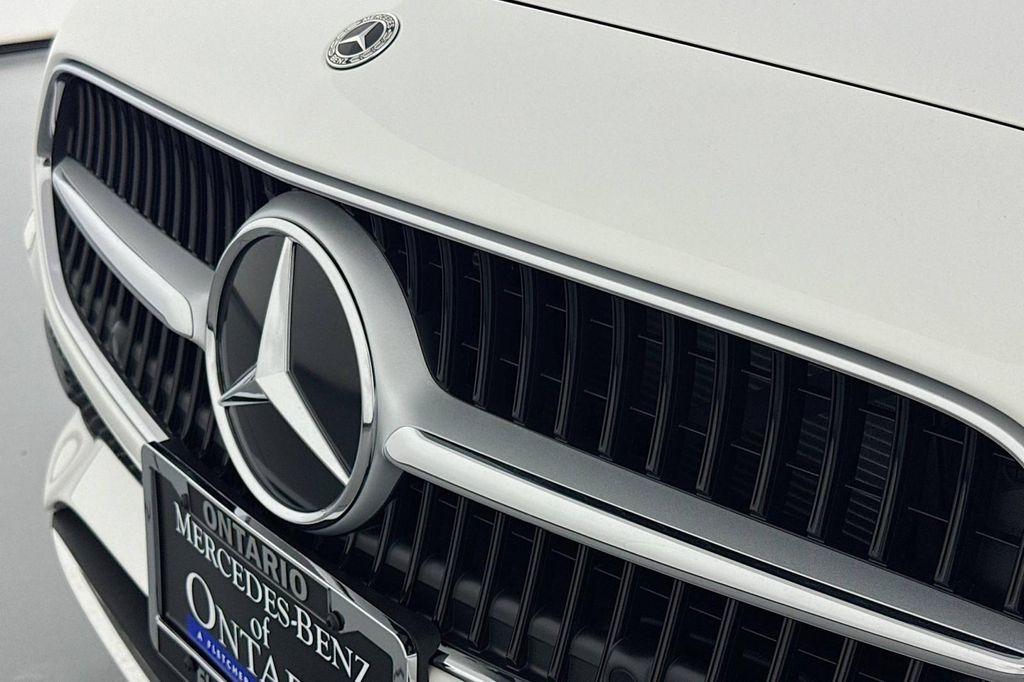 new 2025 Mercedes-Benz C-Class car, priced at $51,145