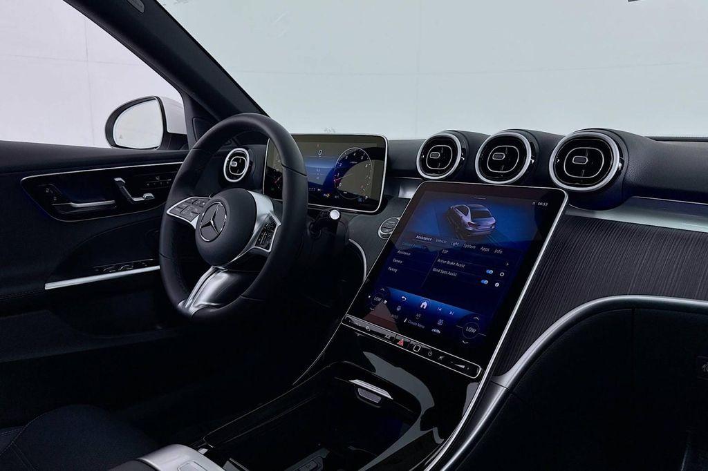 new 2025 Mercedes-Benz C-Class car, priced at $51,145