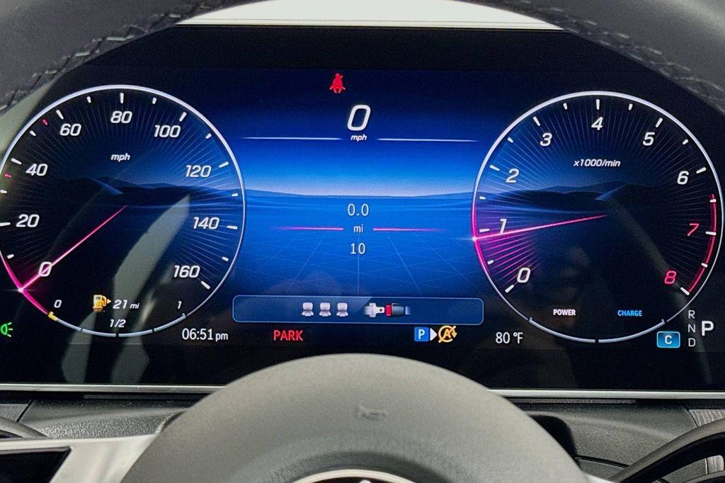 new 2025 Mercedes-Benz C-Class car, priced at $51,145
