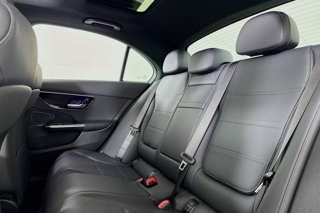 new 2025 Mercedes-Benz C-Class car, priced at $51,145