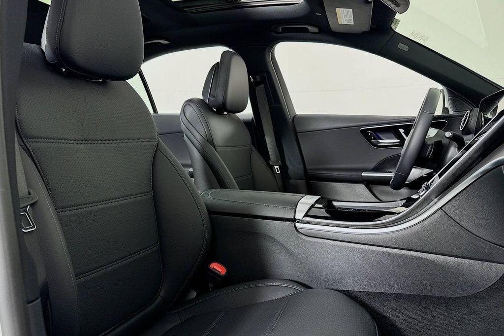 new 2025 Mercedes-Benz C-Class car, priced at $51,145