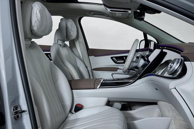 used 2023 Mercedes-Benz EQS 450 car, priced at $52,984
