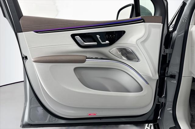 used 2023 Mercedes-Benz EQS 450 car, priced at $52,984