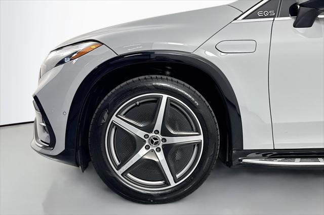 used 2023 Mercedes-Benz EQS 450 car, priced at $52,984