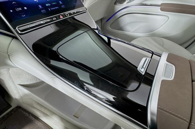 used 2023 Mercedes-Benz EQS 450 car, priced at $52,984