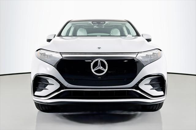 used 2023 Mercedes-Benz EQS 450 car, priced at $52,984