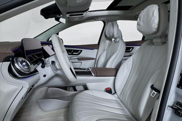 used 2023 Mercedes-Benz EQS 450 car, priced at $52,984