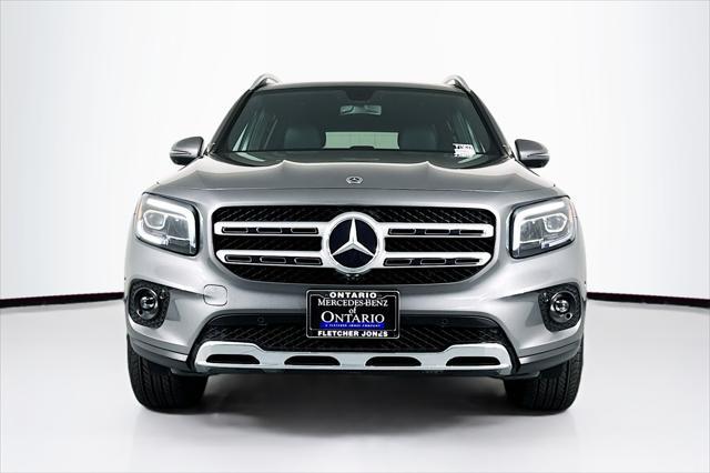 used 2021 Mercedes-Benz GLB 250 car, priced at $30,984