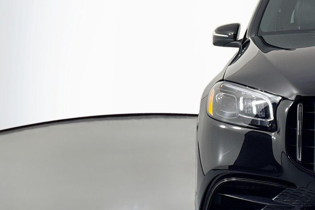 new 2025 Mercedes-Benz AMG GLS 63 car, priced at $157,165