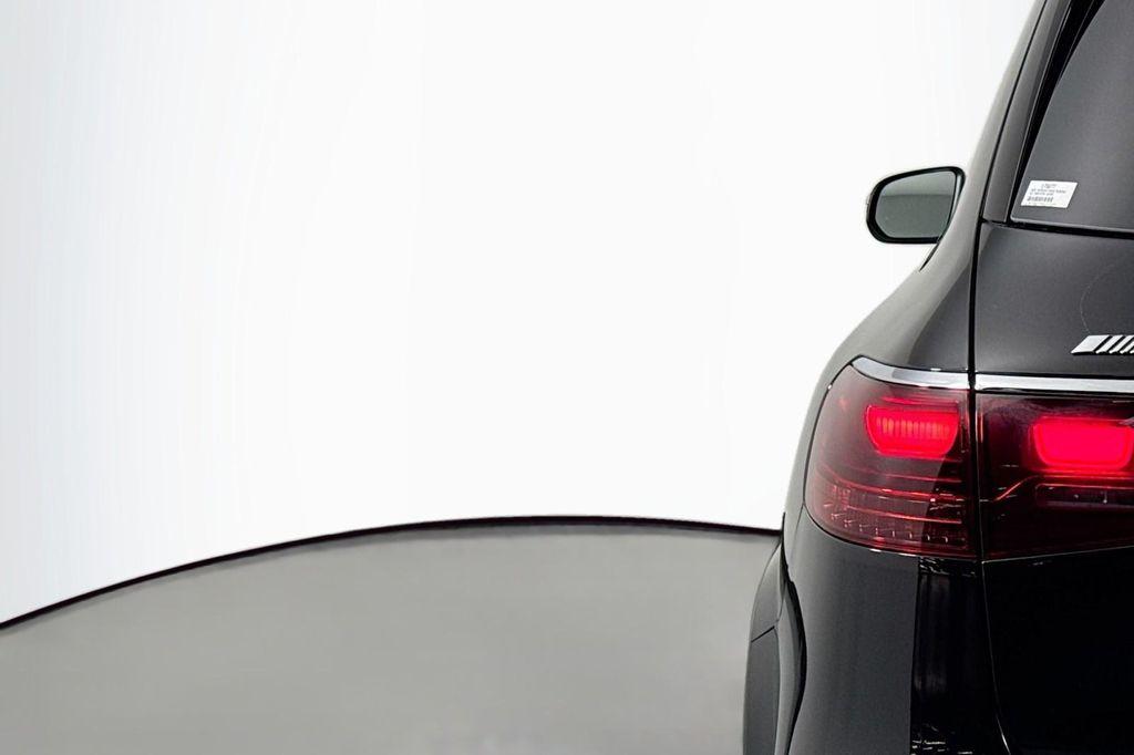 new 2025 Mercedes-Benz AMG GLS 63 car, priced at $157,165