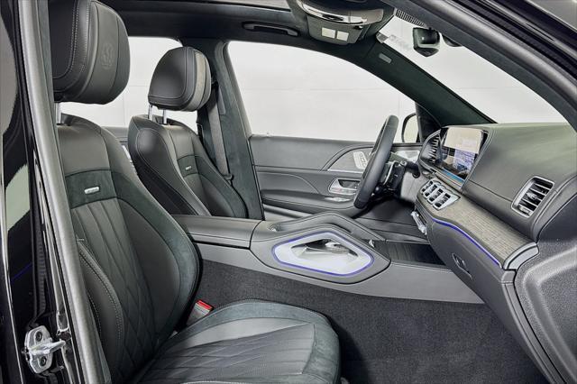 new 2025 Mercedes-Benz AMG GLS 63 car, priced at $157,165