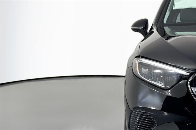new 2025 Mercedes-Benz GLC 350e car, priced at $64,065