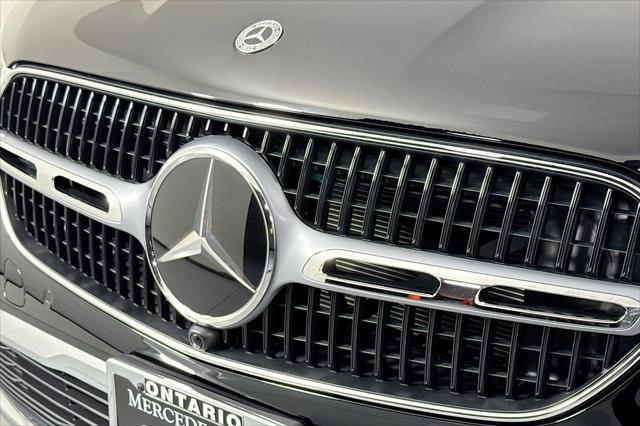 new 2025 Mercedes-Benz GLC 350e car, priced at $64,065